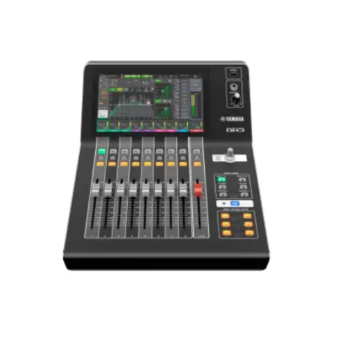 Yamaha Mixer Digital con Dante DM3