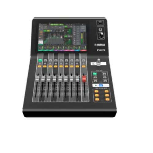 Yamaha Mixer Digital Sin Dante Dm3