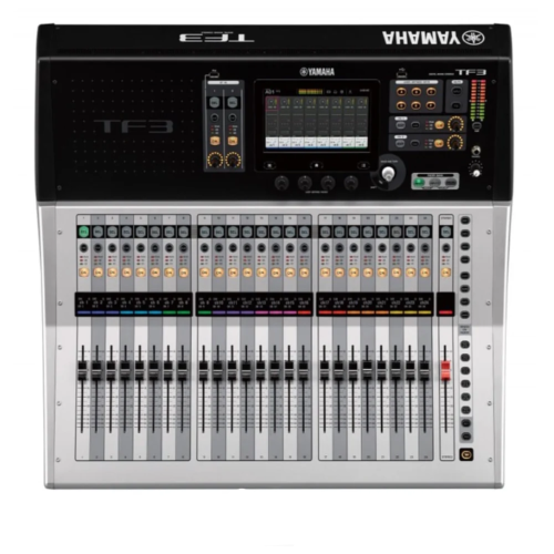 Yamaha Mixer Digital Tf3 con 24 Canales