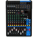 Yamaha Mixer Análogo con Efectos y Usb Mg12xu
