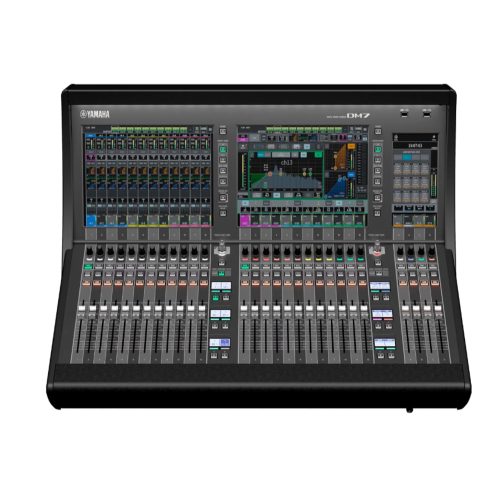 Yamaha Mixer Digital Dm7