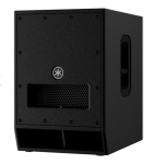 Yamaha Subwoofer Activo Dxs12Mkii