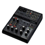 Yamaha Mixer Digital Ag06mk2
