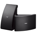 Yamaha Parlante Outdoor Hifi Negro Ns-Aw592