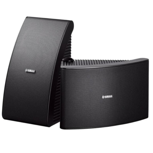 Yamaha Parlante Outdoor Hifi Negro Ns-Aw592