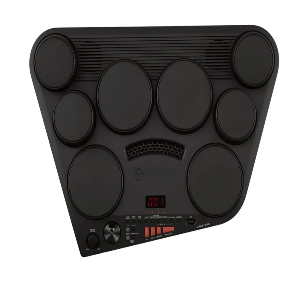 1 Yamaha Batería Electrónica Portatil Dd75