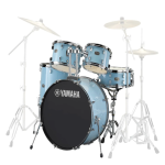 Yamaha Bateria Acustica Rydeen Gloss Pale Blue Rdp2f5