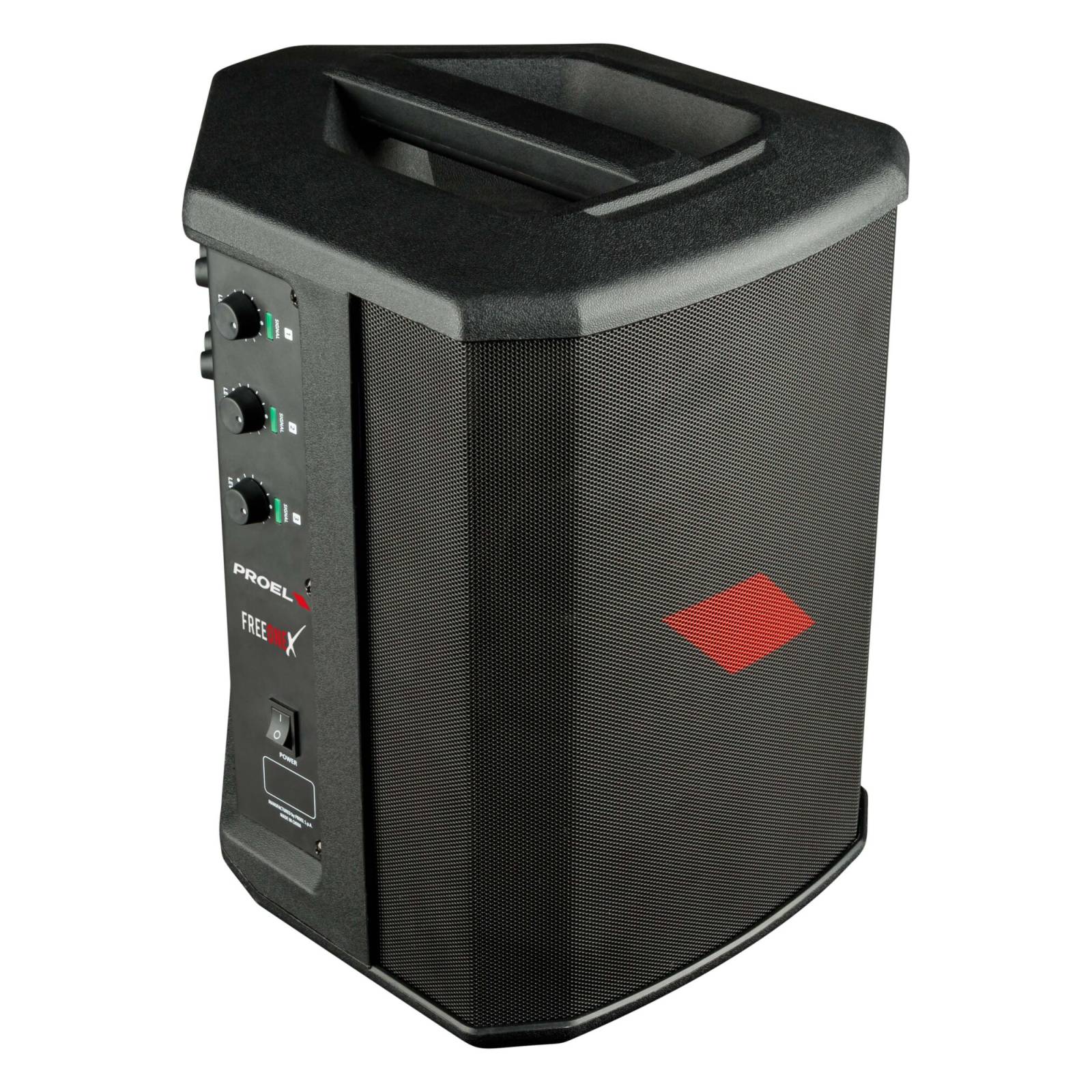 1 Proel Free One X Parlante Activo Portable