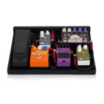 Gator Pedal Board Gpt-Black con Bolso - Imagen 2
