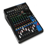 Yamaha Mixer Análogo con Efectos y Usb Mg12xu - Imagen 2