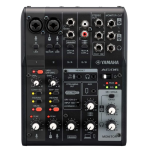 Yamaha Mixer Digital Ag06mk2 - Imagen 2