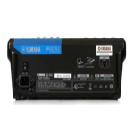 Yamaha Mixer Análogo con Efectos y Usb Mg12xu - Imagen 3