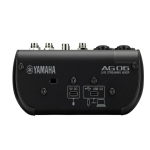 Yamaha Mixer Digital Ag06mk2 - Imagen 3