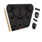Yamaha Batería Electrónica Portatil Dd75 - Imagen 3