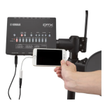 Yamaha Batería Electrónica Dtx402K - Imagen 4