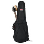 Gator Funda Doble para Guitarras Electricas Gb-4G-Elecx2 - Imagen 4