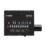 Yamaha Batería Electrónica Dtx402K - Imagen 5
