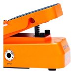 Valeton Pedal de Expresión y Volumen Guitarra y Bajo Surge EP-2 naranjo - Imagen 3
