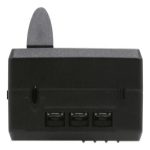 Valeton Amplificador De Auriculares Rh-4 Rushead Bass Negro - Imagen 2