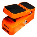 Valeton Pedal de Expresión y Volumen Guitarra y Bajo Surge EP-2 naranjo - Imagen 4