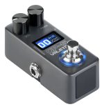 Valeton Pedal Multiefectos Para Guitarra Y Bajo Gp-5 Negro - Imagen 4