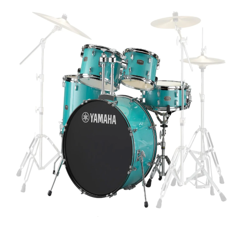 Yamaha Pack de Carcasas 5 Piezas Bombo 22" Rdp2f5
