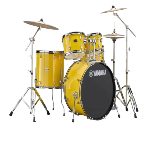 Yamaha Bateria Acustica Rydeen Melow Yellow Rdp2f5