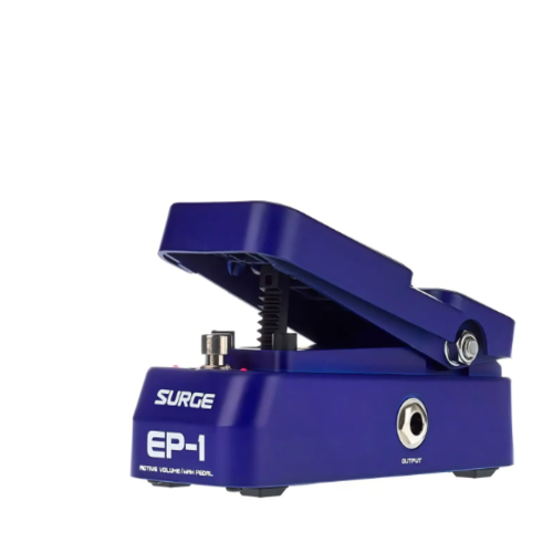 Valeton Pedal de Guitarra Electrica Volumen Wah Ep-1