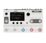 Hotone Ampero II Stage Mp-380 Pedalera Multiefectos