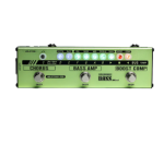 Valeton Pedal Mes-2 Dapper Mini Bass Multi Effect Verde Claro