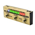Valeton Pedal Mes-4 Multi Effect Mini Para Acustica