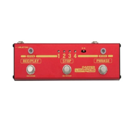 Valeton Pedalera Loopera Dapper Loop Station Mes-7