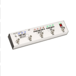 Valeton Pedal Multiefectos Dapper Para Guitarra Eléctrica