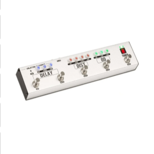 Valeton Pedal Multiefectos Dapper Para Guitarra Eléctrica
