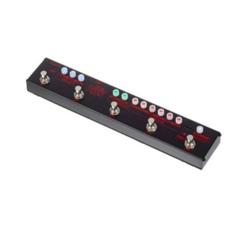 Valeton Pedalera Multiefectos Dapper Guitarra Dark