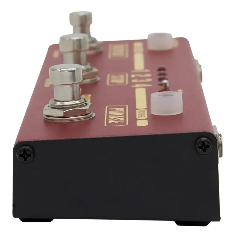 Valeton Pedalera Loopera Dapper Loop Station Mes-7 - All Music Store