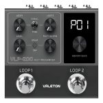 Valeton Pedal Looper Digital VLP-200 Guitarra
