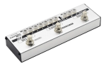 Valeton Pedal Dapper Mini MES-1 Chorus Delay Drive Guitarra Blanco - Imagen 2