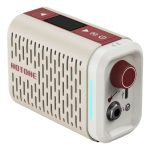 Hotone Amplificador P/ Guitarra Pulze Mini Ap-5wh Bluetooth