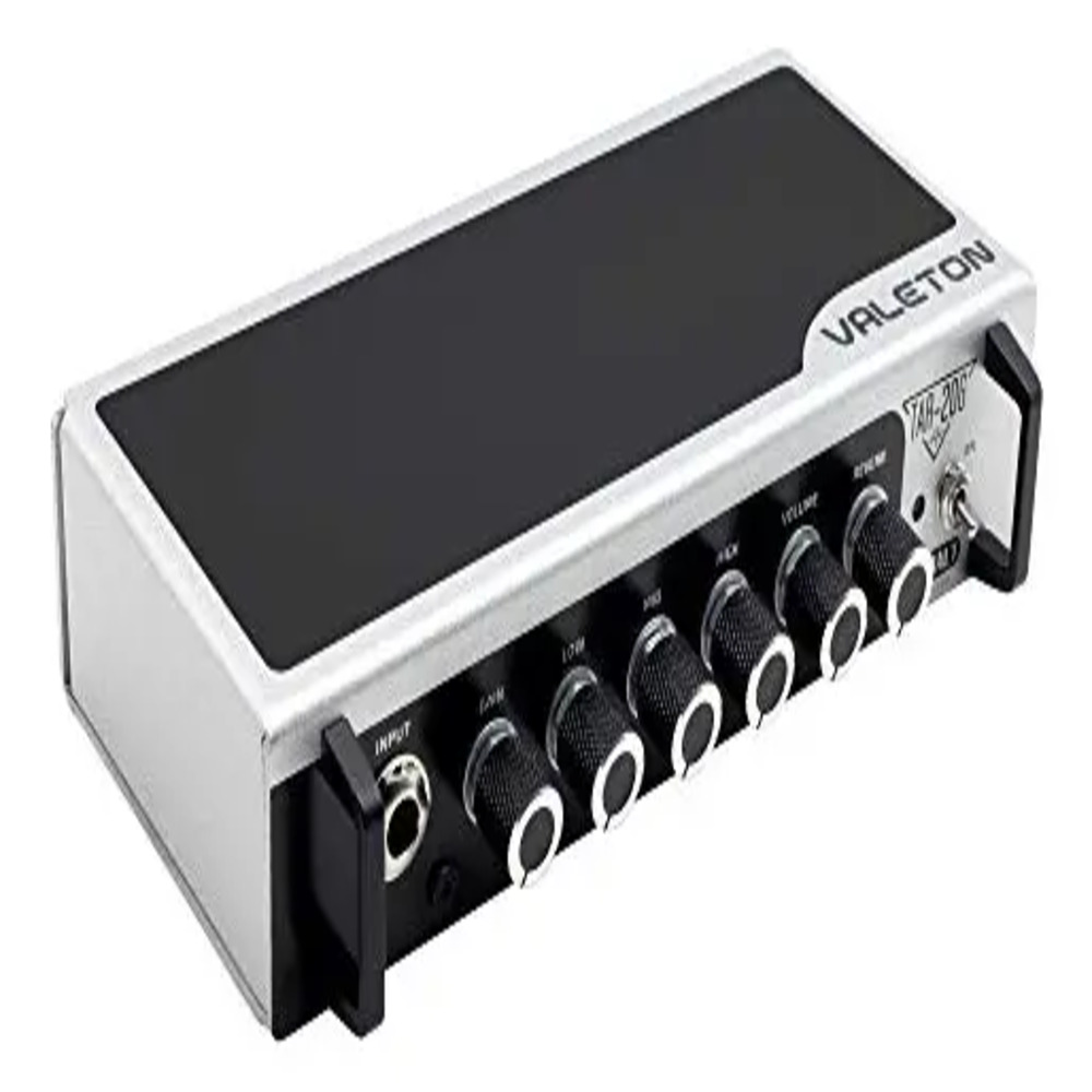 Valeton Cabezal Amplificador De Guitarra Tar-20g Valeton Cabezal Amplificador De Guitarra Tar-20g