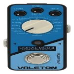 Valeton Pedal Crl-8 Coral Mode Il 16 Types Digital Modulatio - Imagen 2