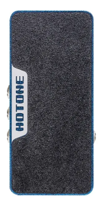 Hotone Pedal Wah-Wah Soul Press II Azul - Imagen 3