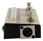 Valeton Pedal Mes-4 Multi Effect Mini Para Acustica - Imagen 4