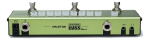 Valeton Pedal Mes-2 Dapper Mini Bass Multi Effect Verde Claro - Imagen 2