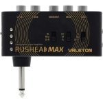 Valeton Amplificador De Auriculares Rh-100 Rushead Max Negro