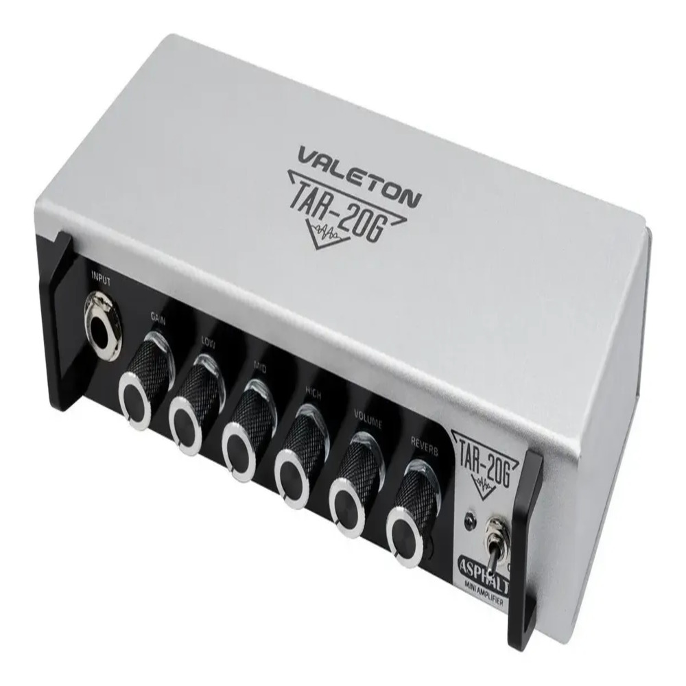 Valeton Amplificador Para Guitarra 20 Watts Tar-20g Valeton Amplificador Para Guitarra 20 Watts Tar-20g