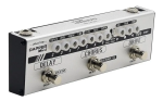 Valeton Pedal Dapper Mini MES-1 Chorus Delay Drive Guitarra Blanco - Imagen 3