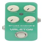 Valeton Pedal de efecto Coral Tube Engine COD-1 verde - Imagen 2