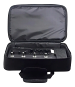Valeton Bolsa De Pedalera Gpb-1 Para Gp-200 Funda Acolchada - Imagen 3