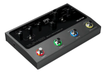 Valeton Pedal Looper Vlp-400 Multitrack Sampler Drum 2 En 1 Color Gris - Imagen 5